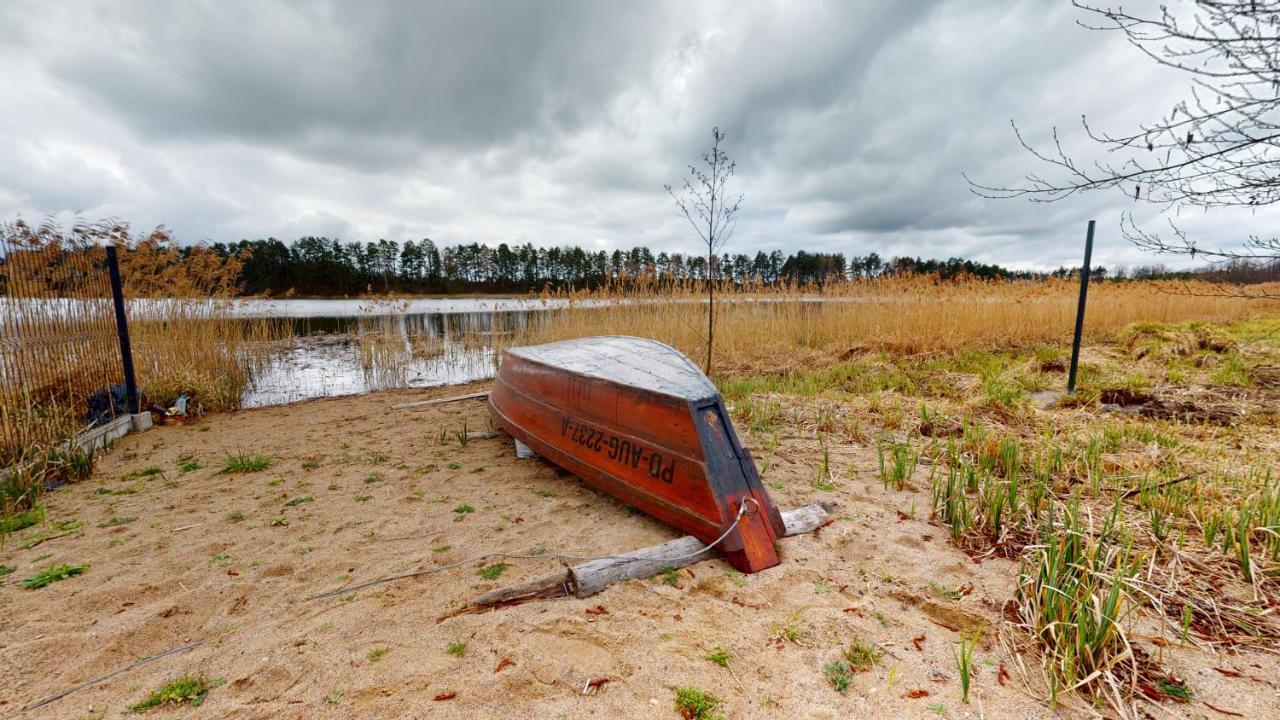 Отель Przystanek Orle Plaska Экстерьер фото